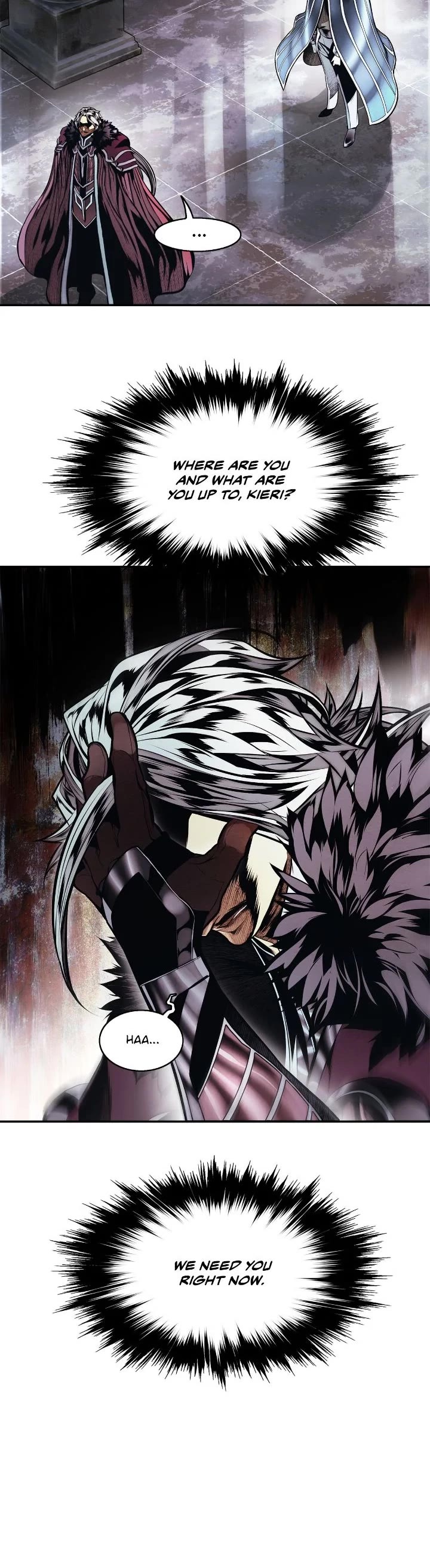 MookHyang - Dark Lady Chapter 272 page 5 - Chapter 272