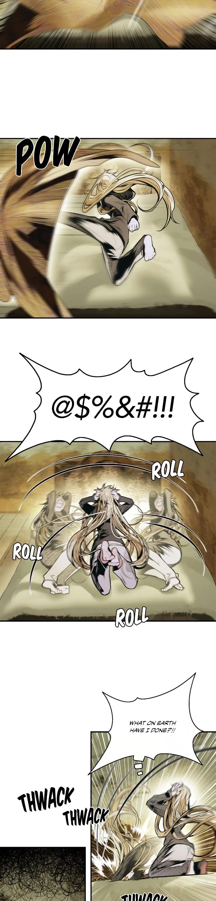 MookHyang - Dark Lady Chapter 272 page 7 - Chapter 272