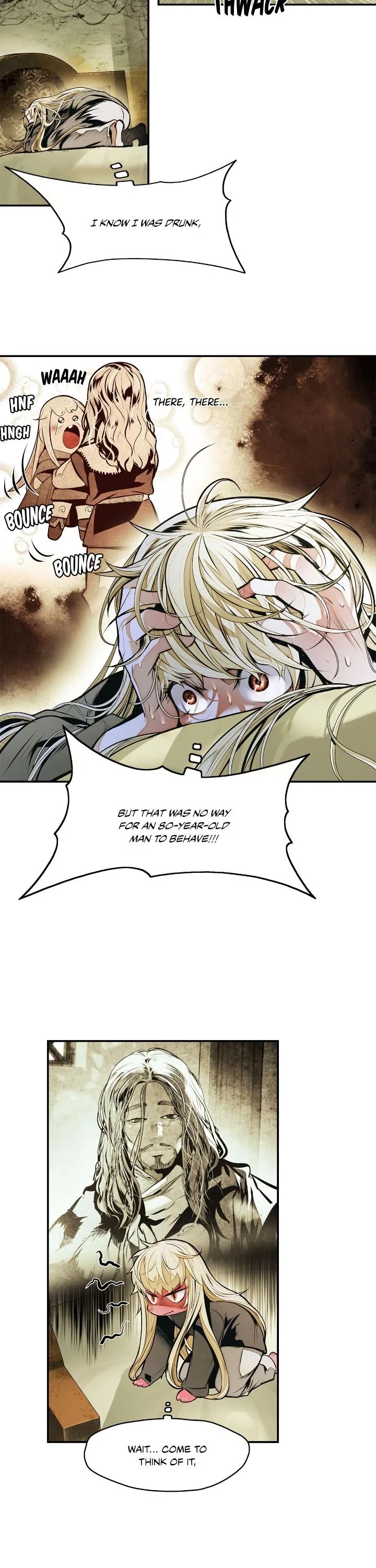 MookHyang - Dark Lady Chapter 272 page 8 - Chapter 272