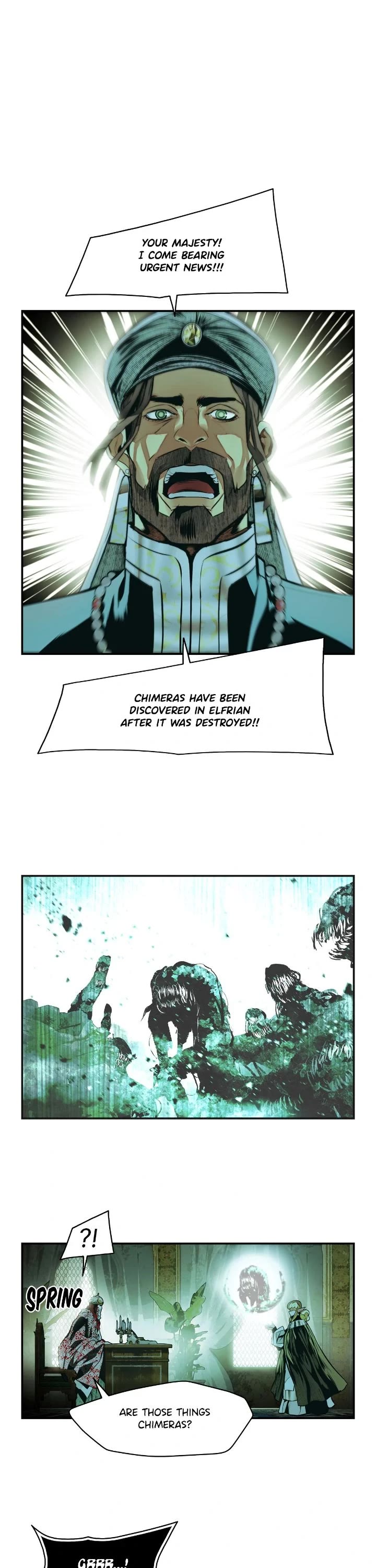 MookHyang - Dark Lady Chapter 273 page 1 - Chapter 273