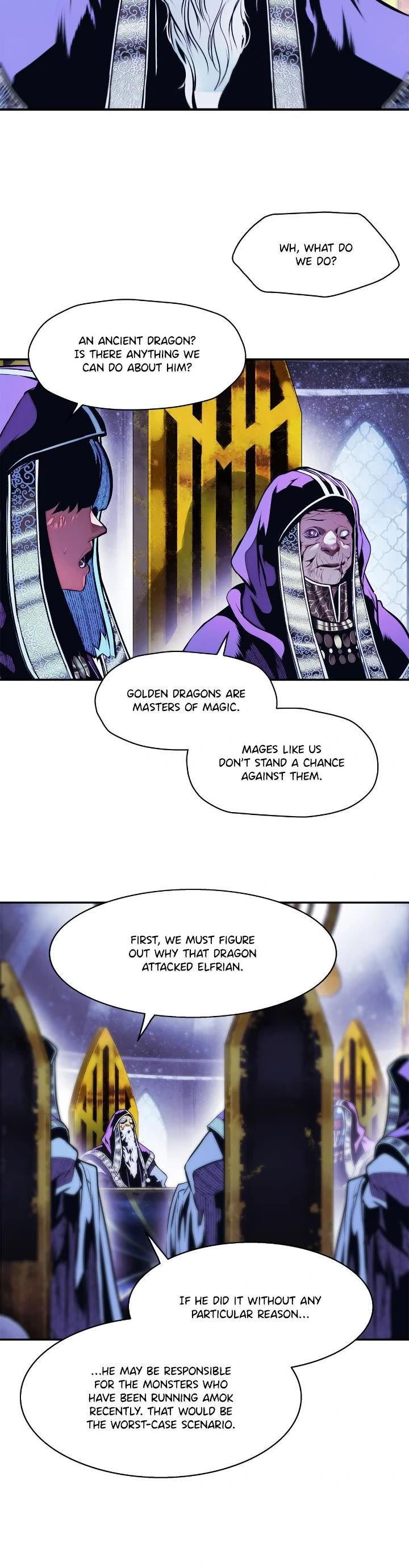 MookHyang - Dark Lady Chapter 273 page 10 - Chapter 273