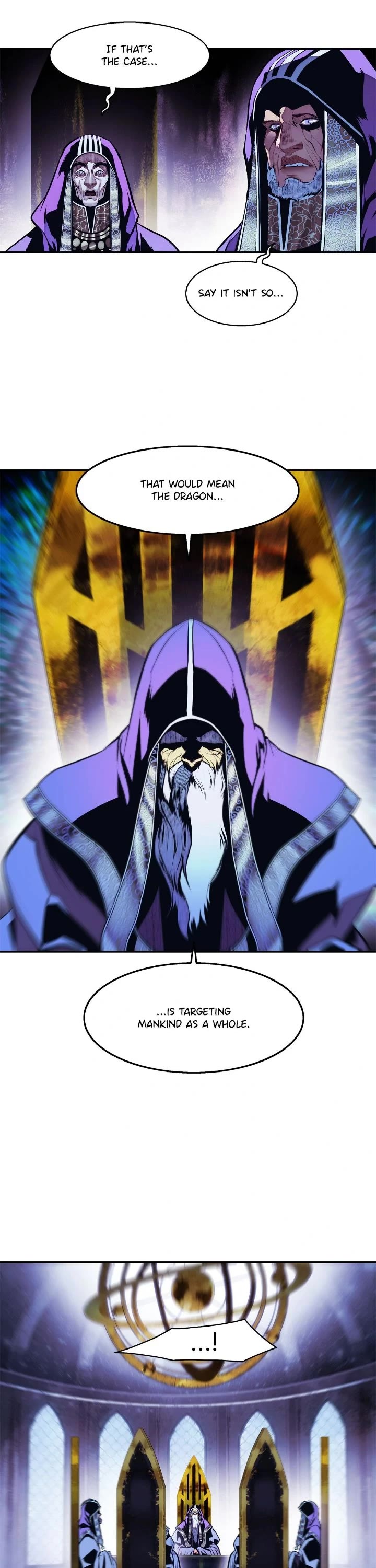 MookHyang - Dark Lady Chapter 273 page 11 - Chapter 273