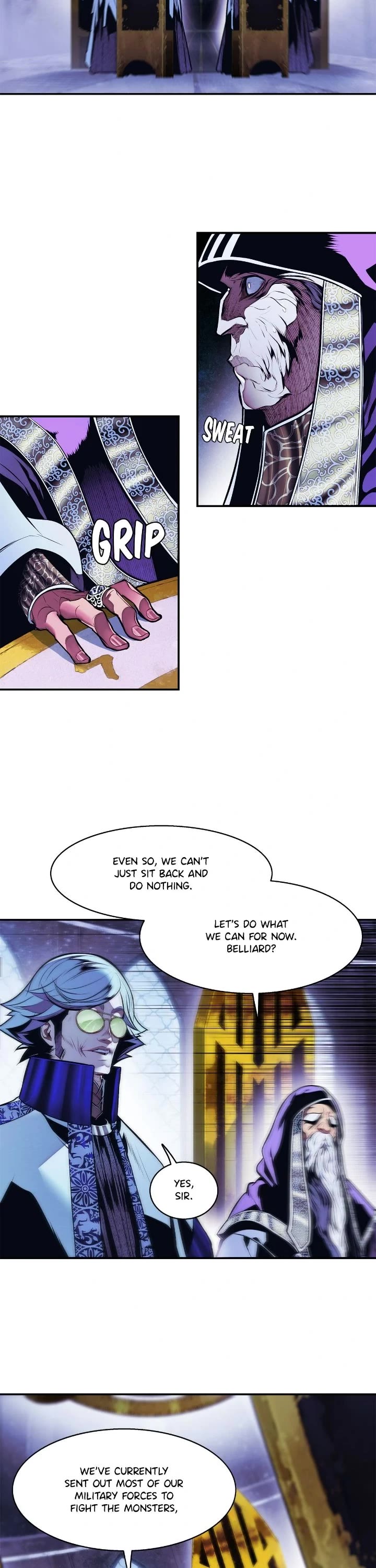 MookHyang - Dark Lady Chapter 273 page 12 - Chapter 273