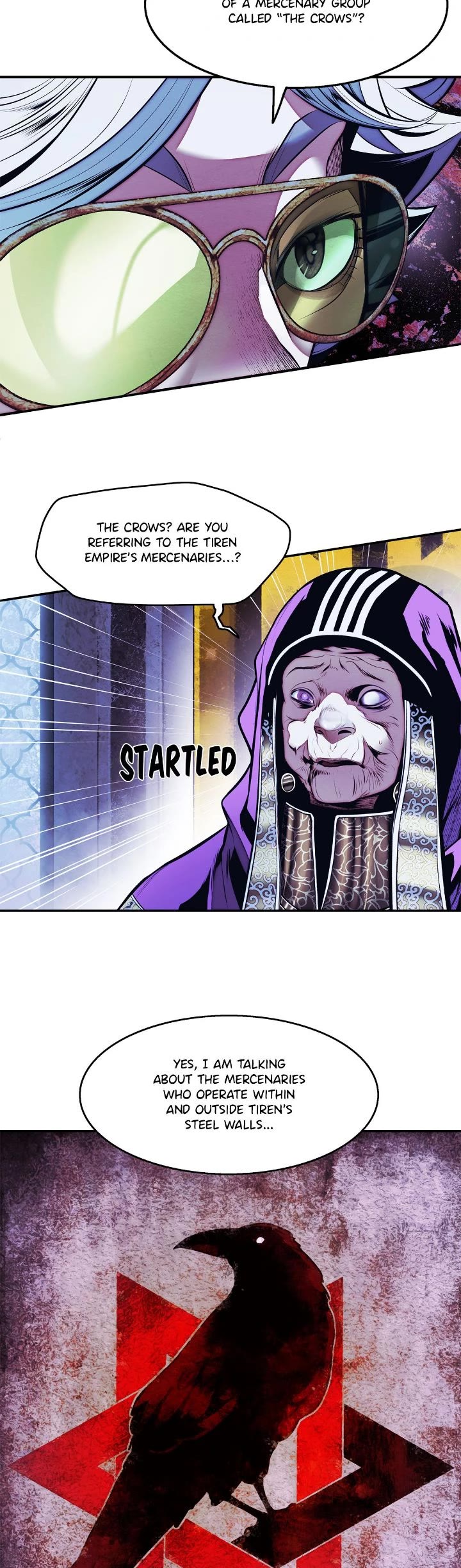 MookHyang - Dark Lady Chapter 273 page 14 - Chapter 273