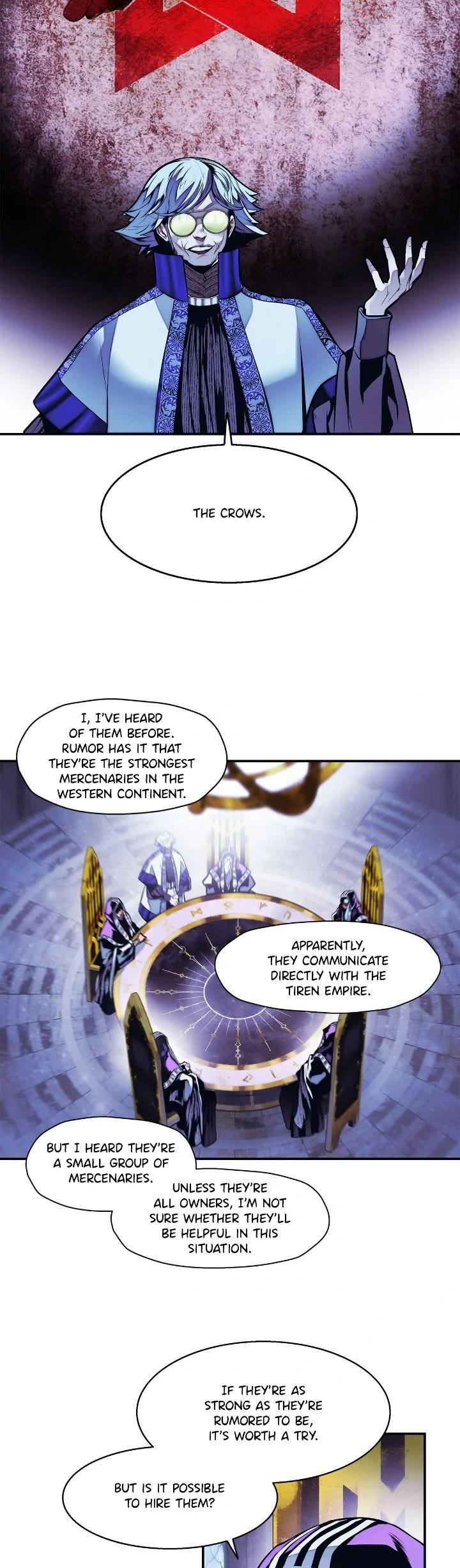 MookHyang - Dark Lady Chapter 273 page 15 - Chapter 273