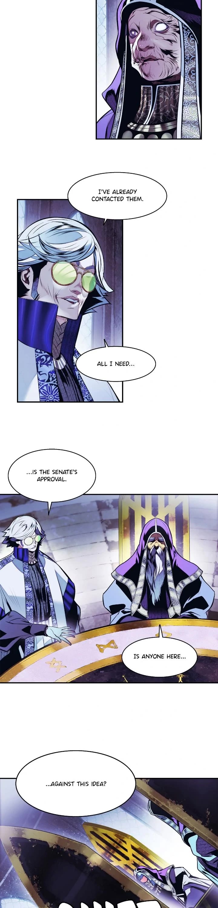 MookHyang - Dark Lady Chapter 273 page 16 - Chapter 273