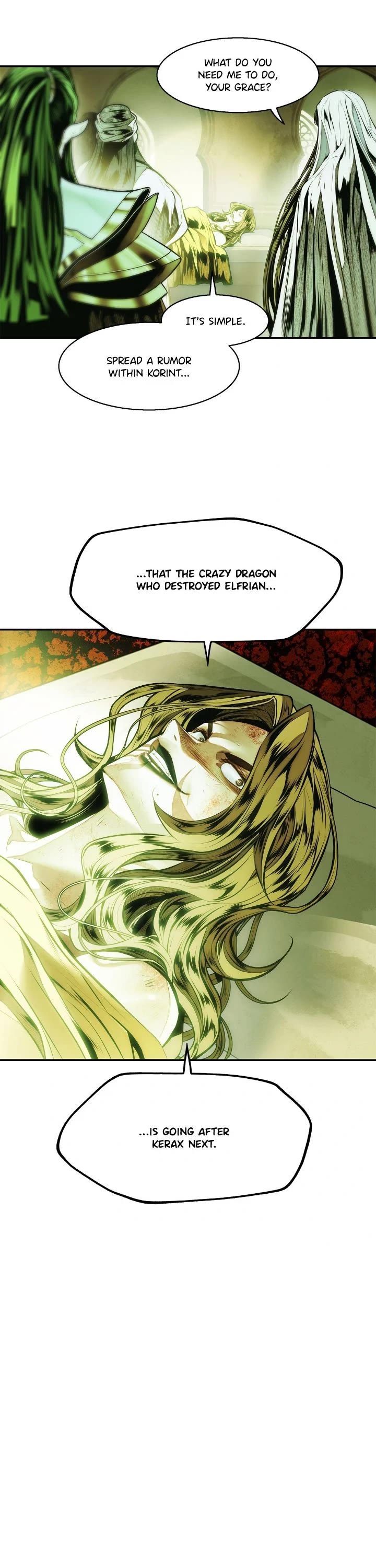 MookHyang - Dark Lady Chapter 273 page 21 - Chapter 273