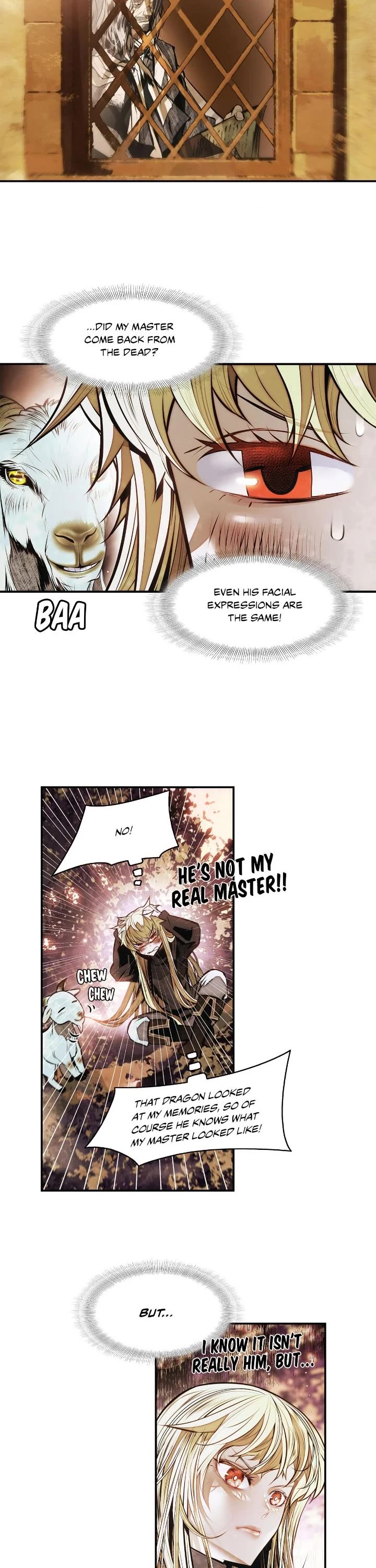 MookHyang - Dark Lady Chapter 273 page 23 - Chapter 273