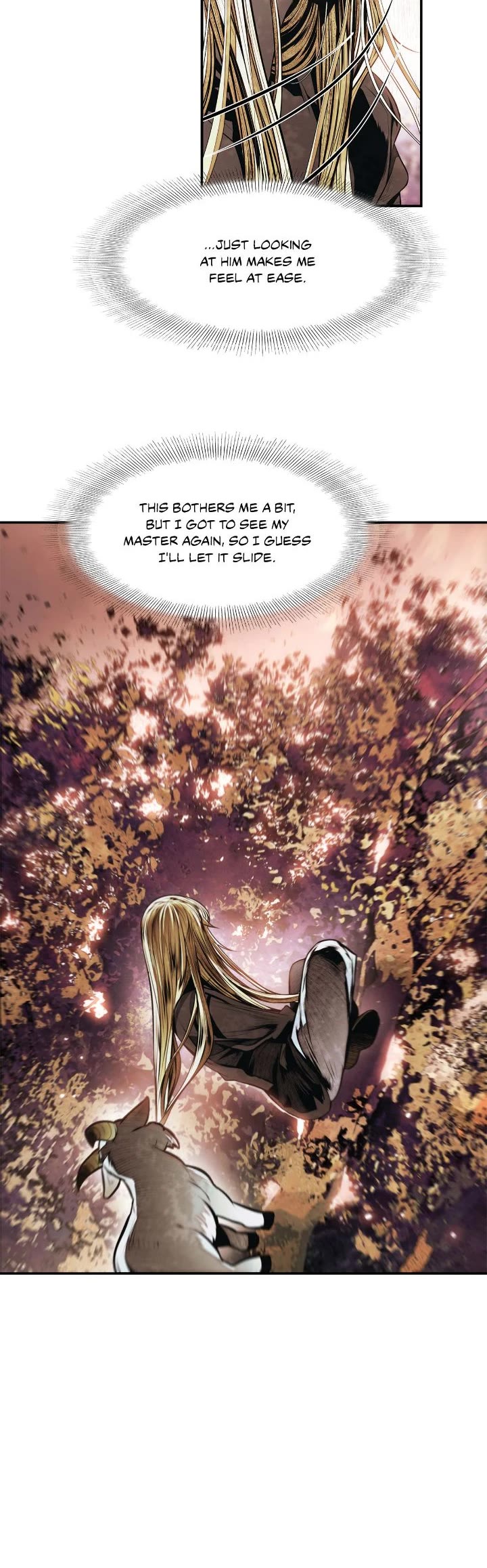 MookHyang - Dark Lady Chapter 273 page 24 - Chapter 273