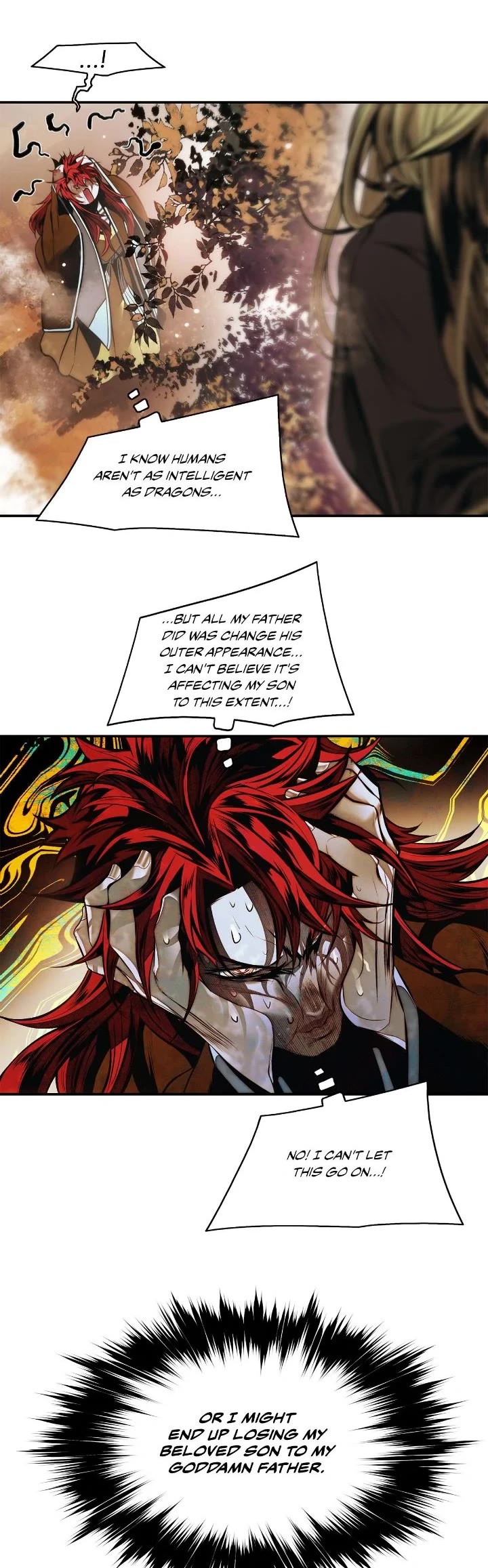 MookHyang - Dark Lady Chapter 273 page 25 - Chapter 273