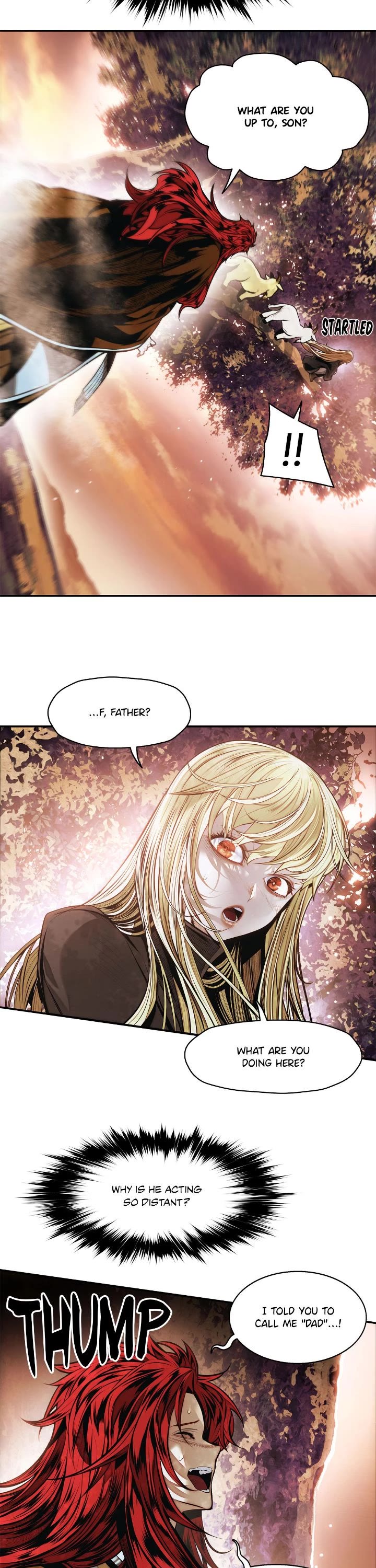 MookHyang - Dark Lady Chapter 273 page 26 - Chapter 273