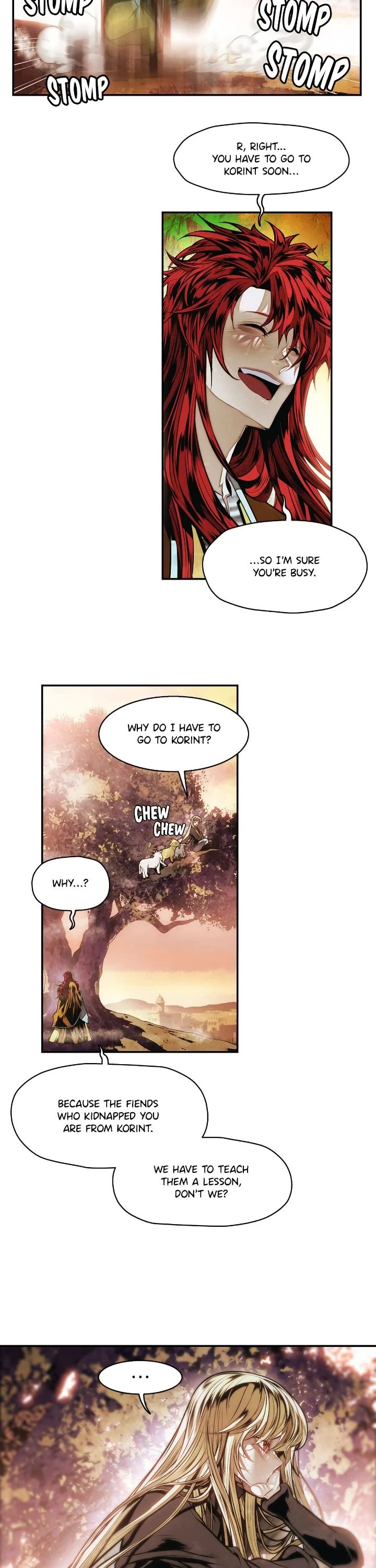 MookHyang - Dark Lady Chapter 273 page 28 - Chapter 273