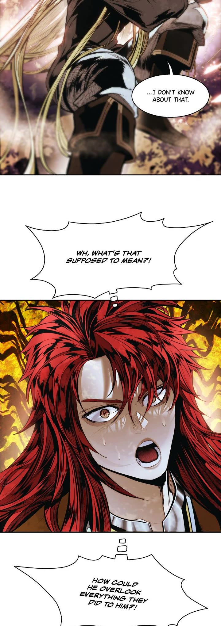 MookHyang - Dark Lady Chapter 273 page 29 - Chapter 273