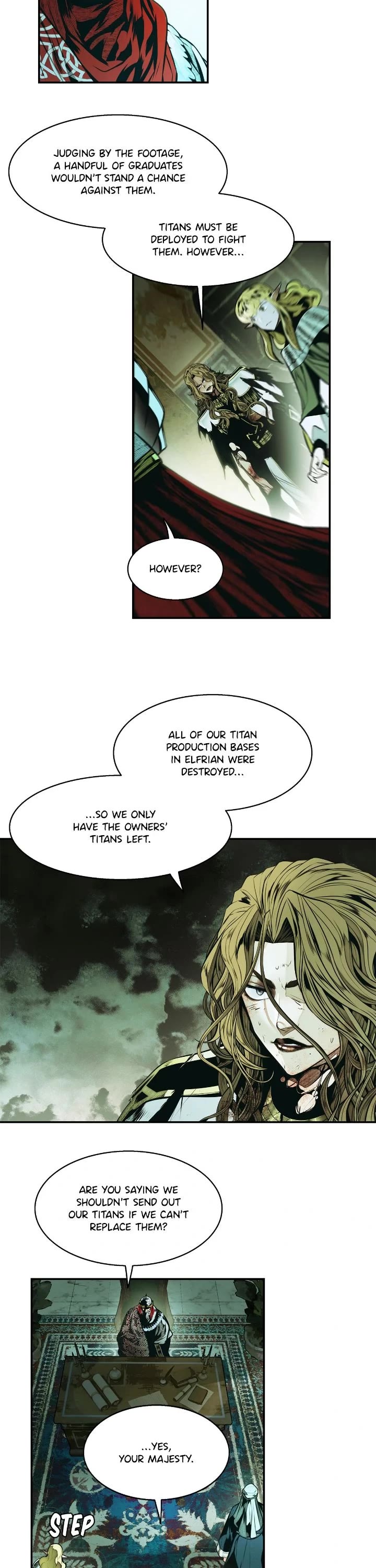 MookHyang - Dark Lady Chapter 273 page 3 - Chapter 273