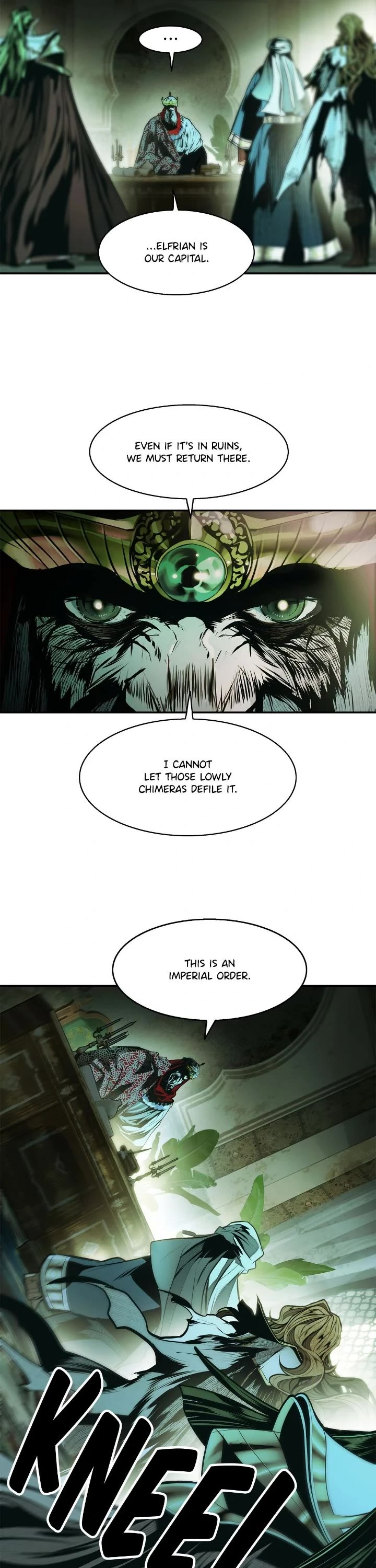 MookHyang - Dark Lady Chapter 273 page 6 - Chapter 273