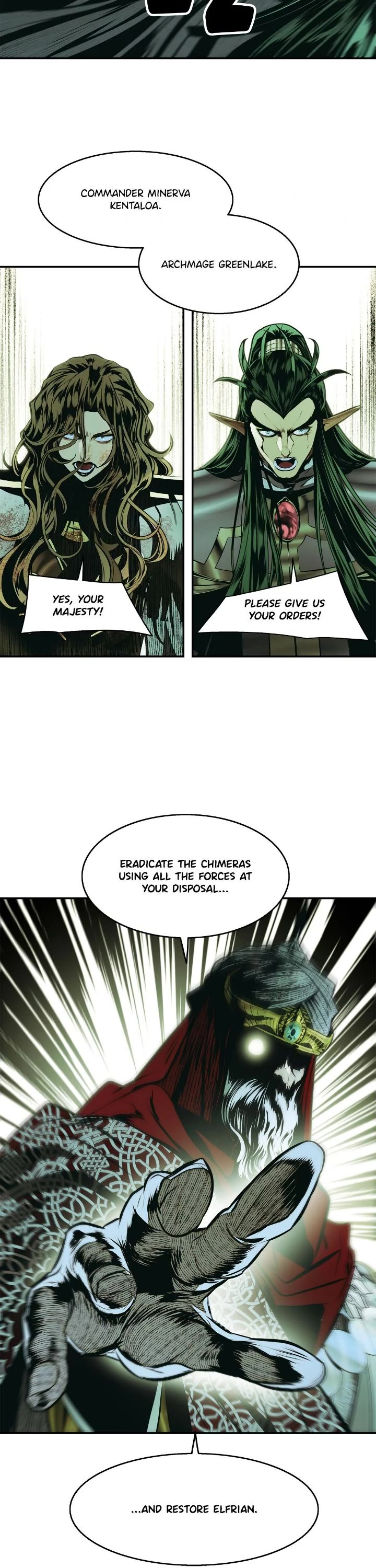 MookHyang - Dark Lady Chapter 273 page 7 - Chapter 273