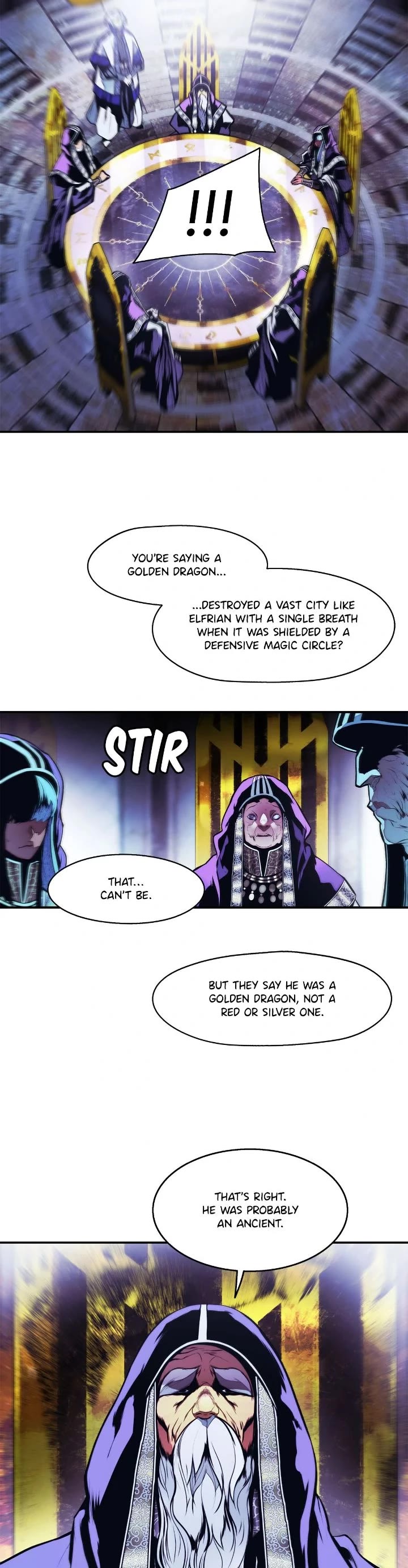 MookHyang - Dark Lady Chapter 273 page 9 - Chapter 273