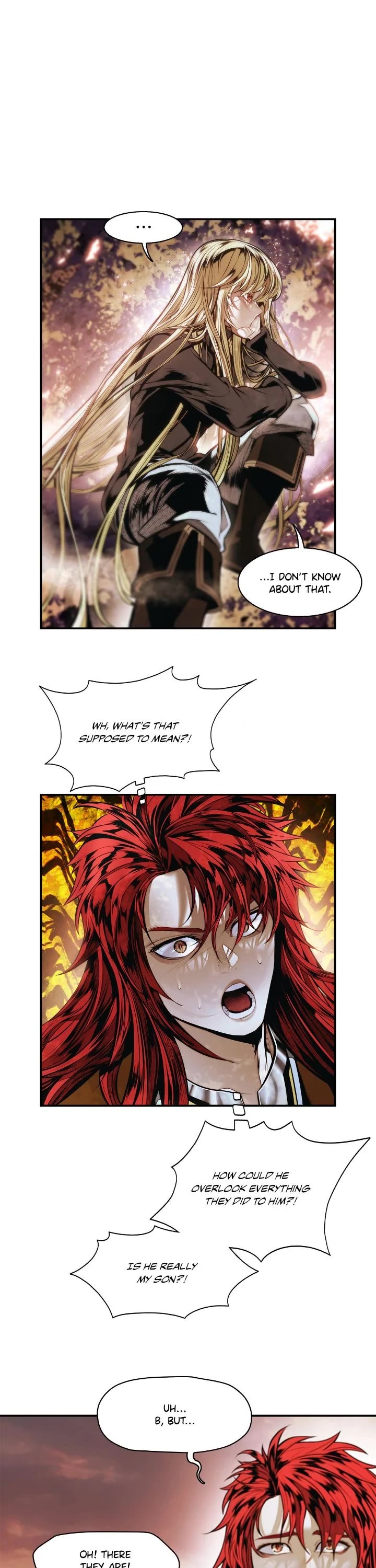 MookHyang - Dark Lady Chapter 274 page 1 - Chapter 274