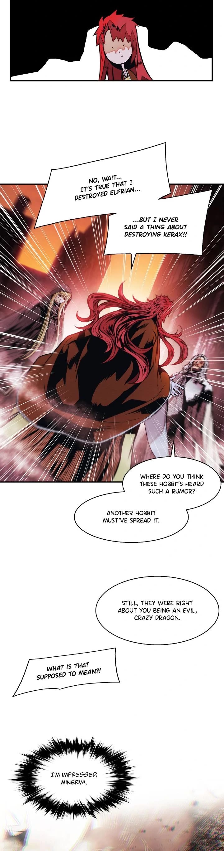 MookHyang - Dark Lady Chapter 274 page 10 - Chapter 274
