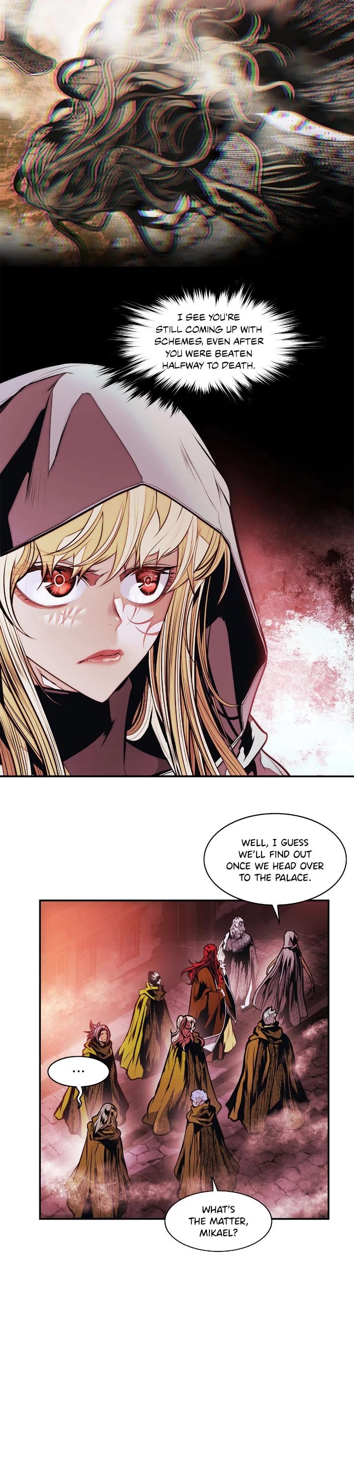 MookHyang - Dark Lady Chapter 274 page 11 - Chapter 274