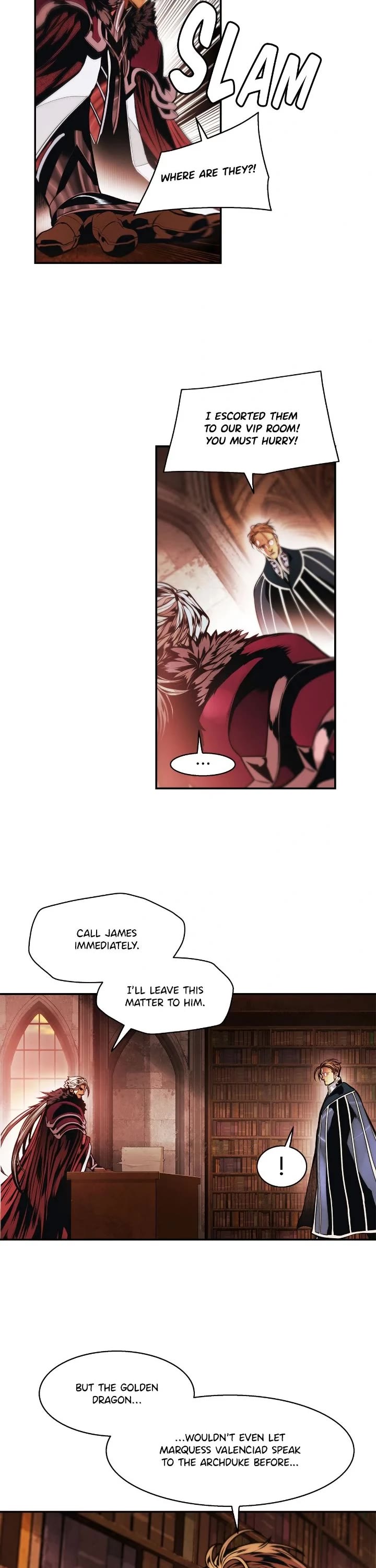 MookHyang - Dark Lady Chapter 274 page 13 - Chapter 274