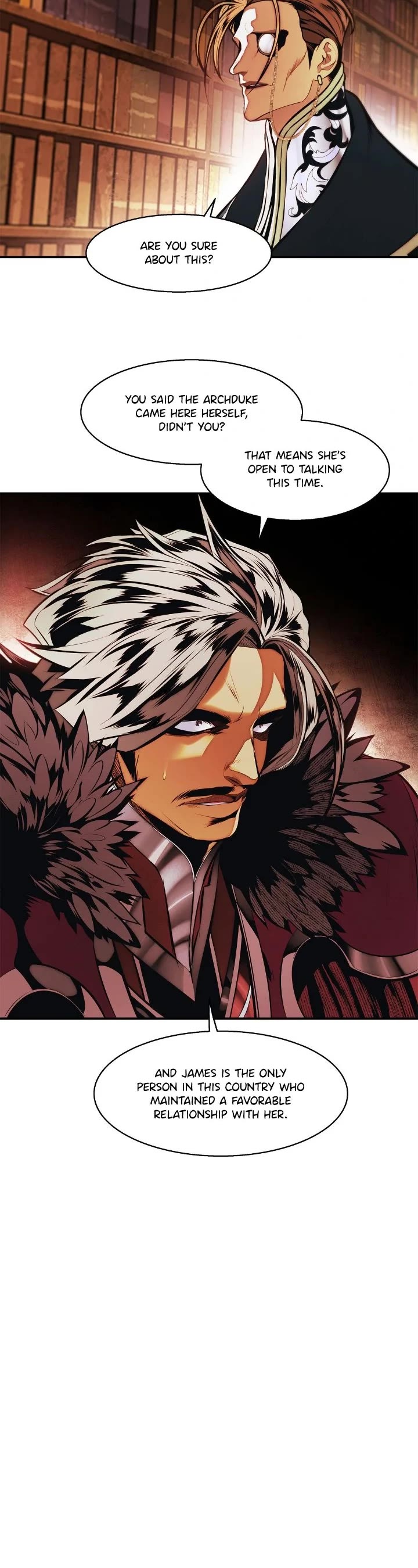 MookHyang - Dark Lady Chapter 274 page 14 - Chapter 274