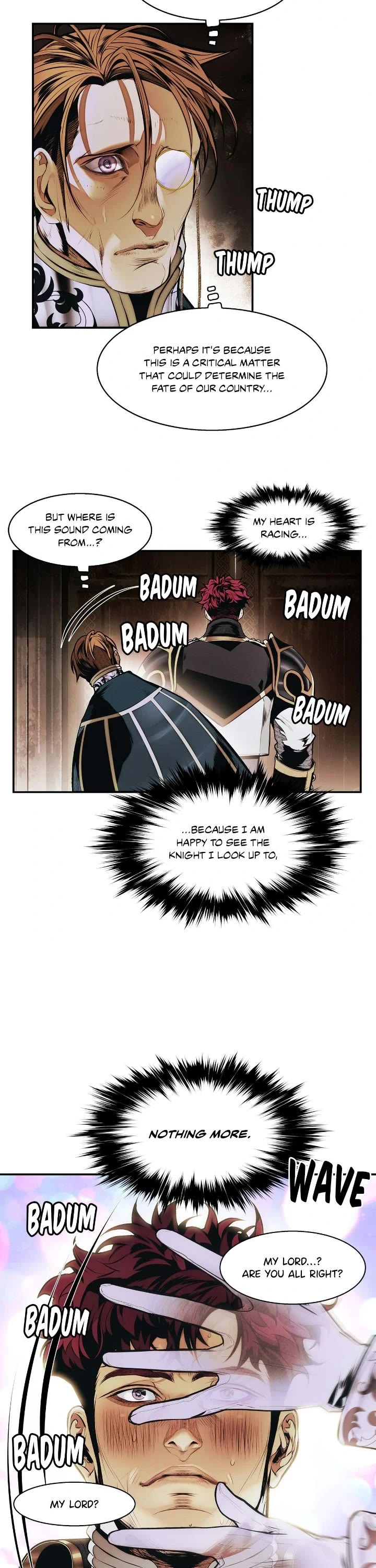 MookHyang - Dark Lady Chapter 274 page 17 - Chapter 274
