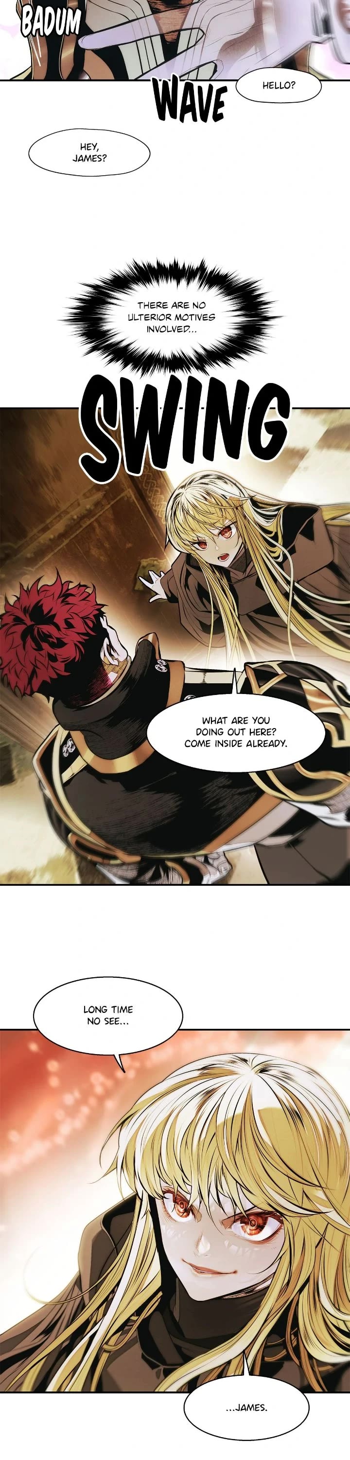 MookHyang - Dark Lady Chapter 274 page 18 - Chapter 274