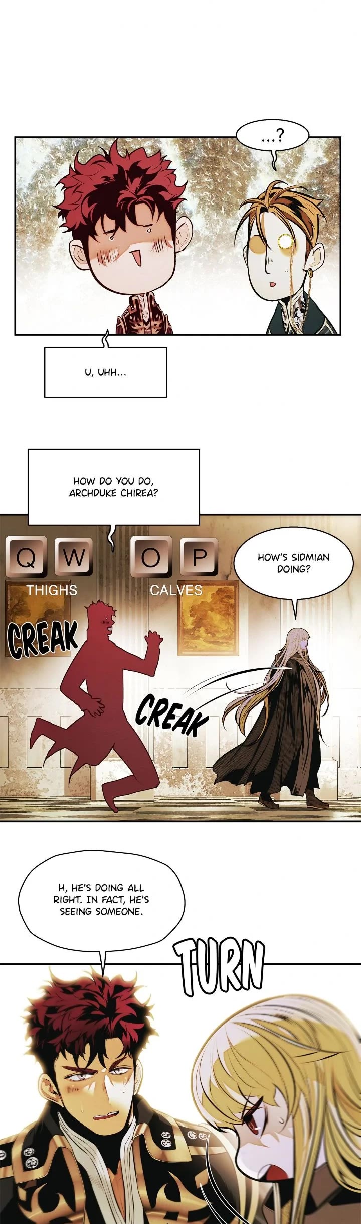 MookHyang - Dark Lady Chapter 274 page 19 - Chapter 274