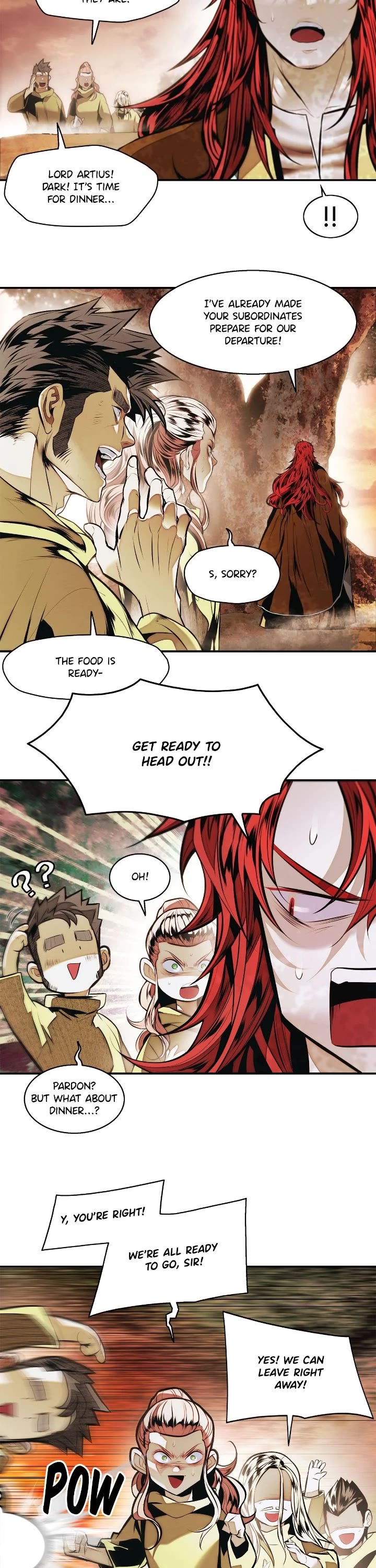 MookHyang - Dark Lady Chapter 274 page 2 - Chapter 274
