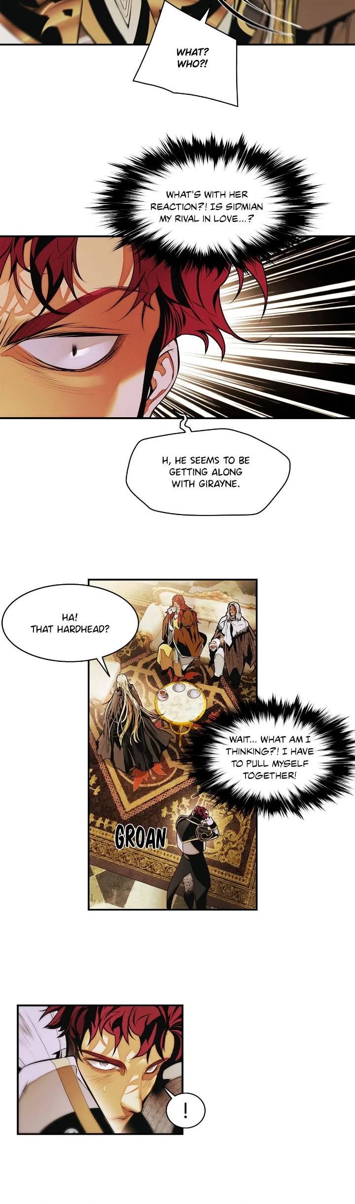 MookHyang - Dark Lady Chapter 274 page 20 - Chapter 274