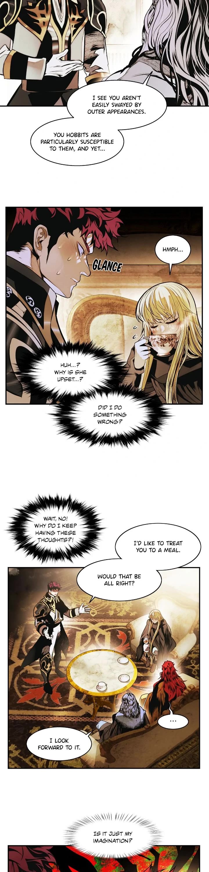 MookHyang - Dark Lady Chapter 274 page 22 - Chapter 274