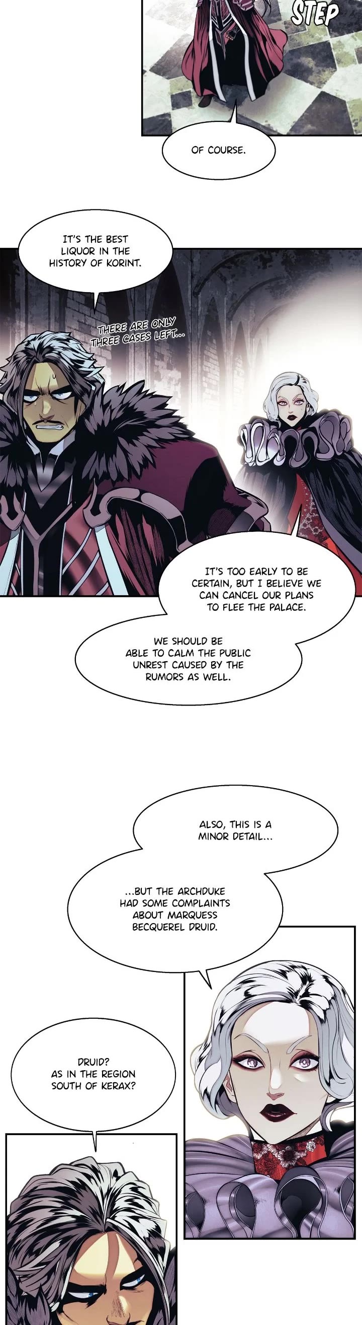 MookHyang - Dark Lady Chapter 274 page 24 - Chapter 274