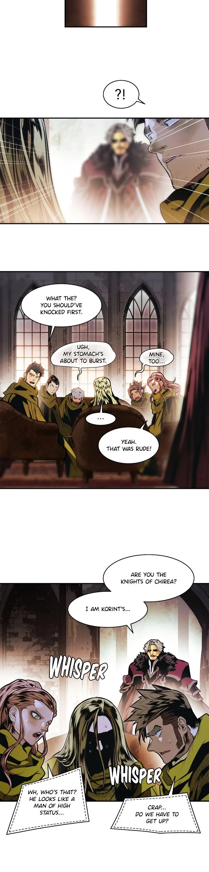 MookHyang - Dark Lady Chapter 274 page 27 - Chapter 274