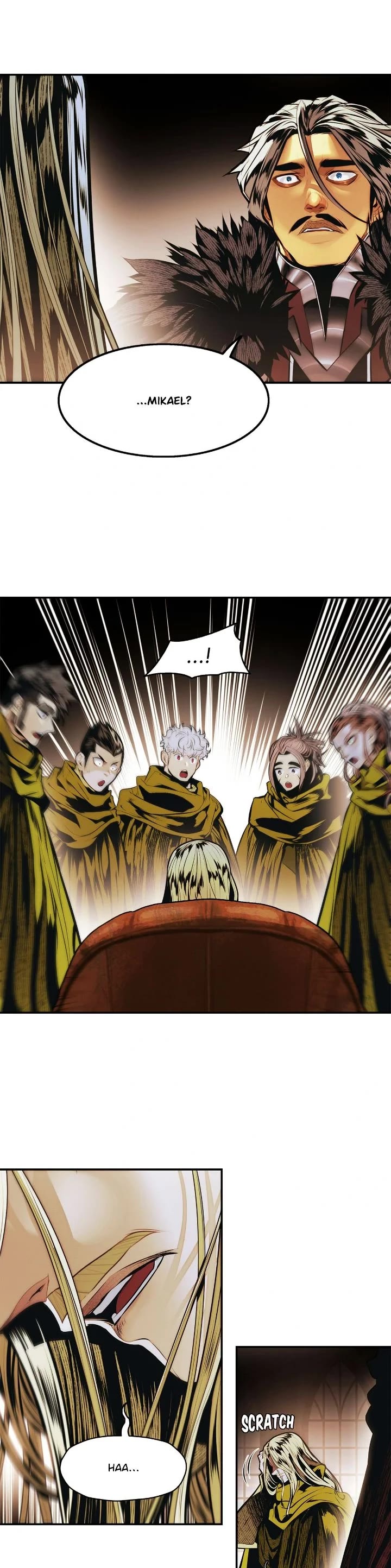 MookHyang - Dark Lady Chapter 274 page 29 - Chapter 274