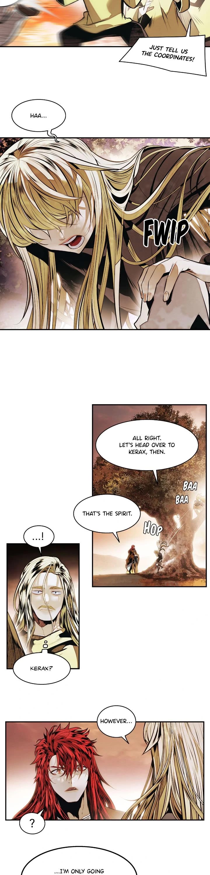MookHyang - Dark Lady Chapter 274 page 3 - Chapter 274