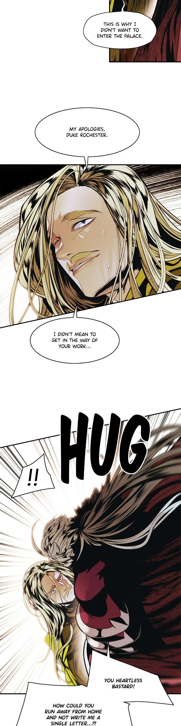 MookHyang - Dark Lady Chapter 274 page 30 - Chapter 274