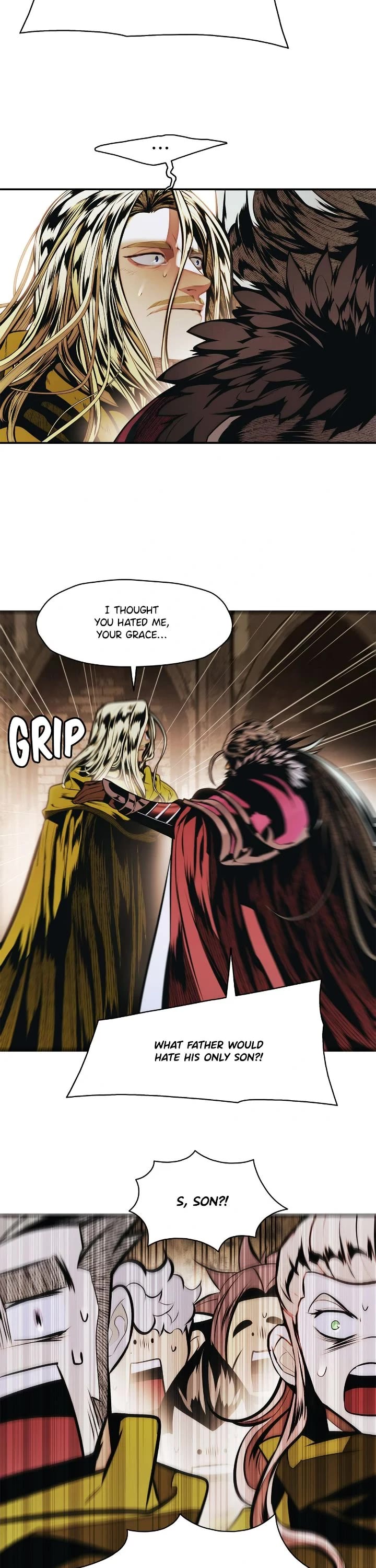 MookHyang - Dark Lady Chapter 274 page 31 - Chapter 274