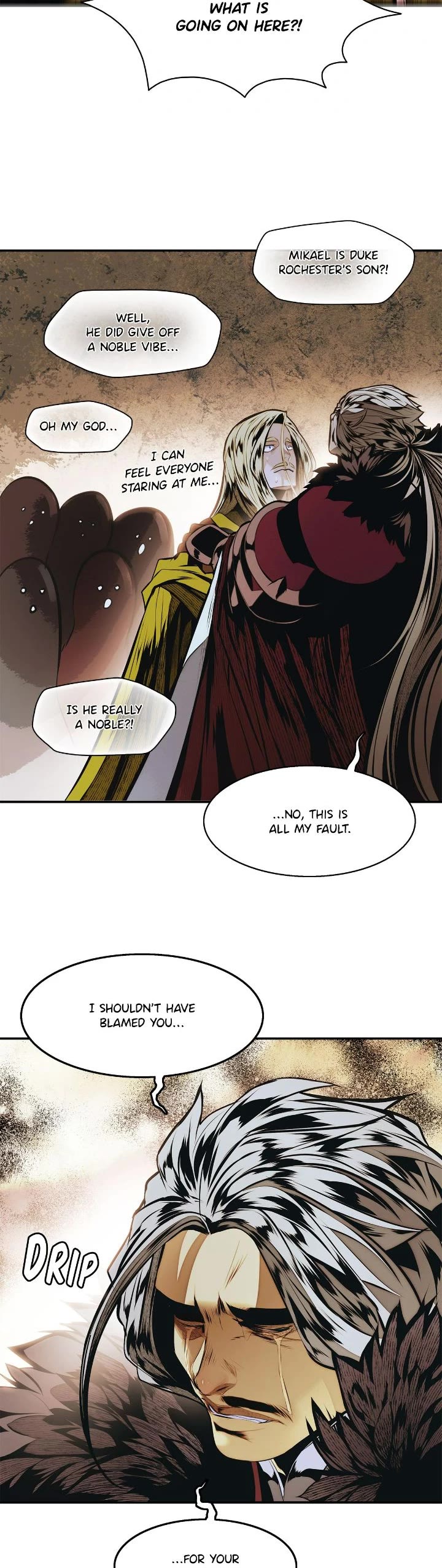 MookHyang - Dark Lady Chapter 274 page 32 - Chapter 274