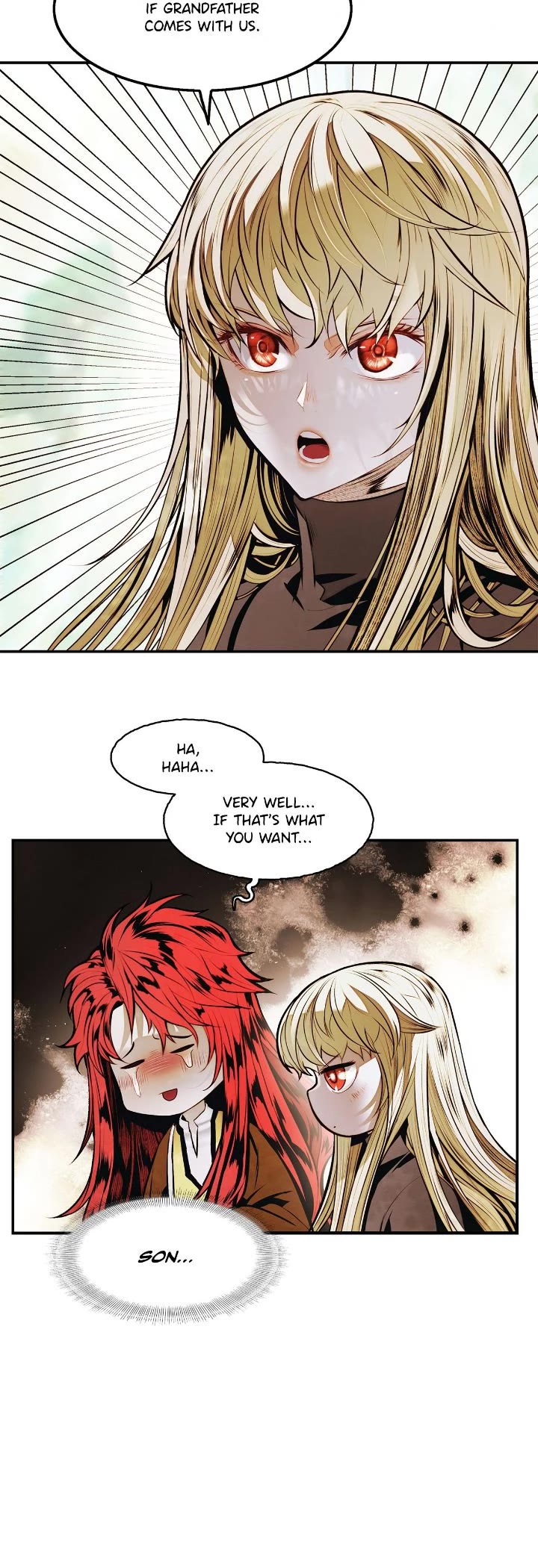MookHyang - Dark Lady Chapter 274 page 4 - Chapter 274