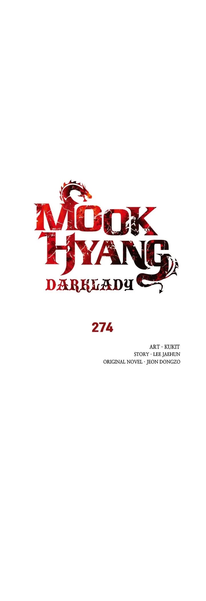 MookHyang - Dark Lady Chapter 274 page 5 - Chapter 274