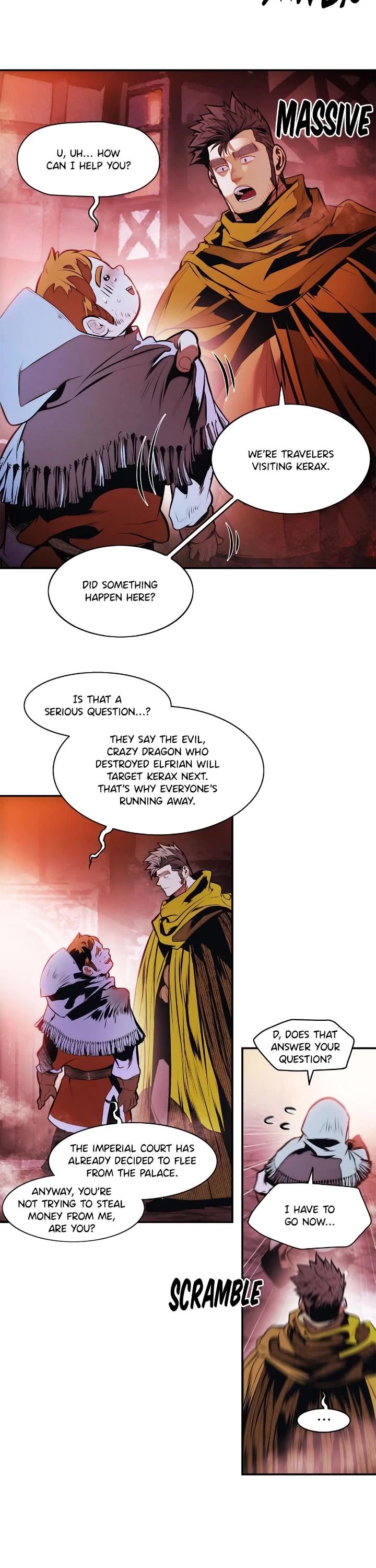 MookHyang - Dark Lady Chapter 274 page 8 - Chapter 274