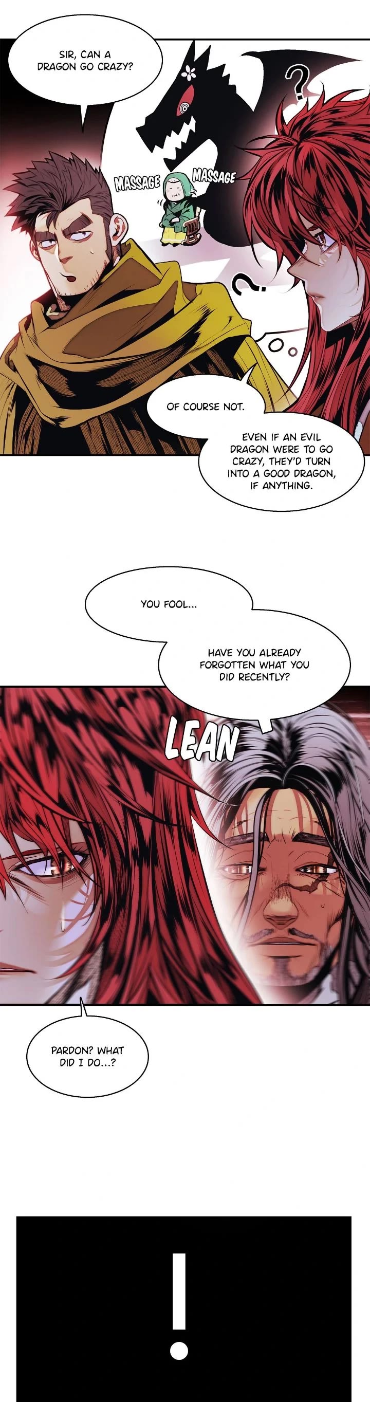MookHyang - Dark Lady Chapter 274 page 9 - Chapter 274