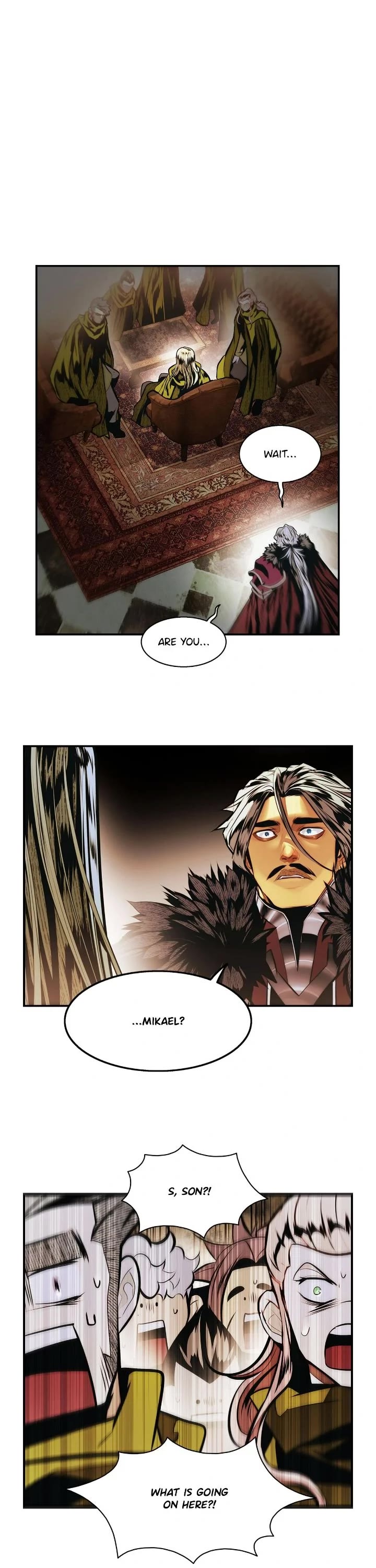 MookHyang - Dark Lady Chapter 275 page 1 - Chapter 275