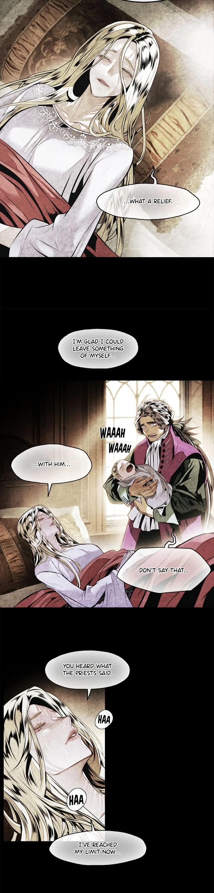 MookHyang - Dark Lady Chapter 275 page 11 - Chapter 275