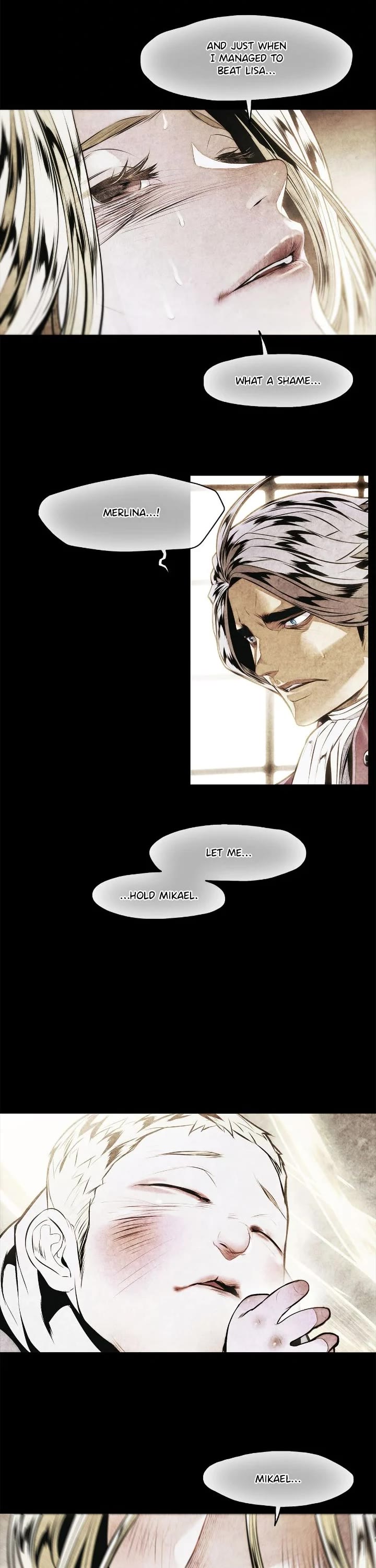MookHyang - Dark Lady Chapter 275 page 12 - Chapter 275