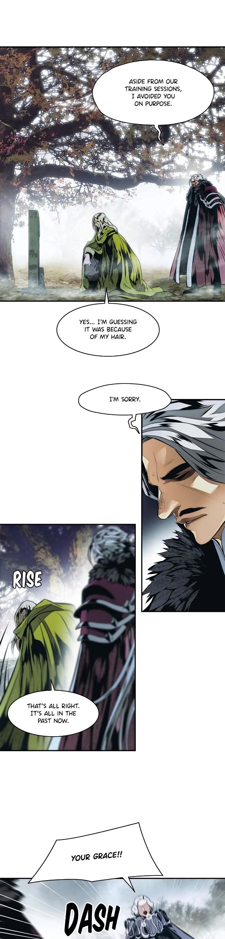 MookHyang - Dark Lady Chapter 275 page 21 - Chapter 275