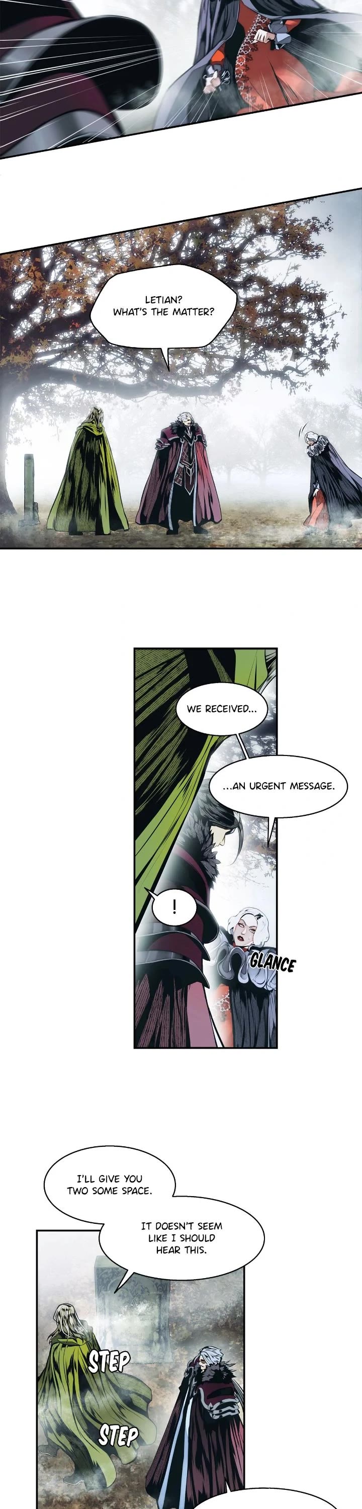 MookHyang - Dark Lady Chapter 275 page 22 - Chapter 275