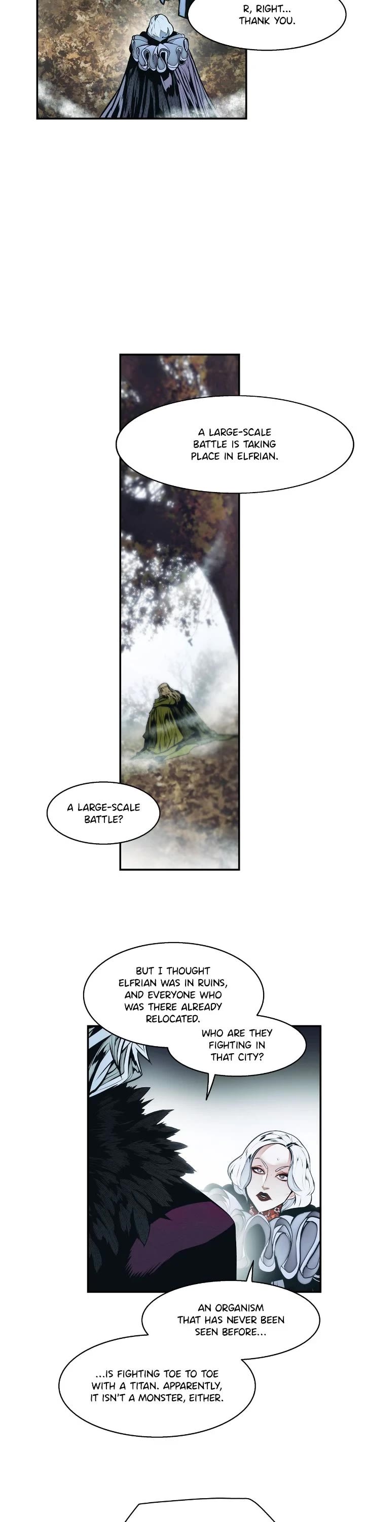 MookHyang - Dark Lady Chapter 275 page 23 - Chapter 275