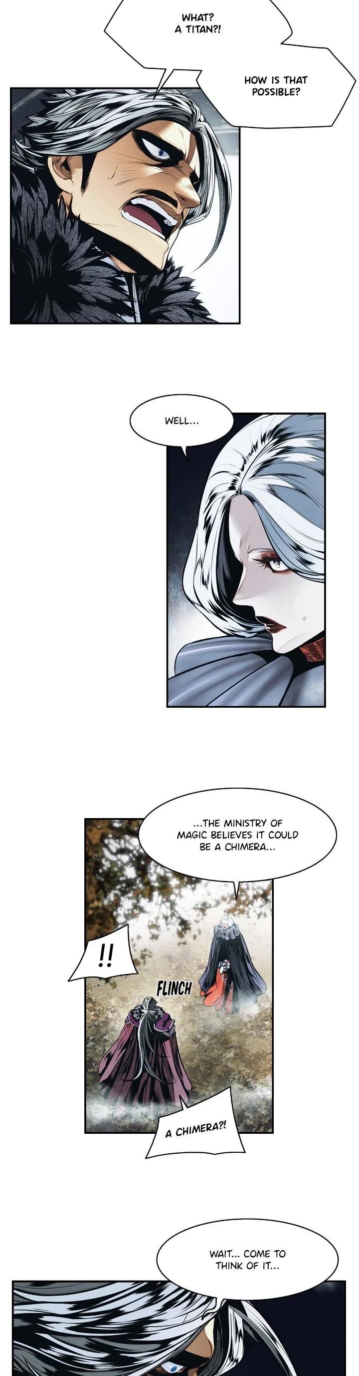 MookHyang - Dark Lady Chapter 275 page 24 - Chapter 275